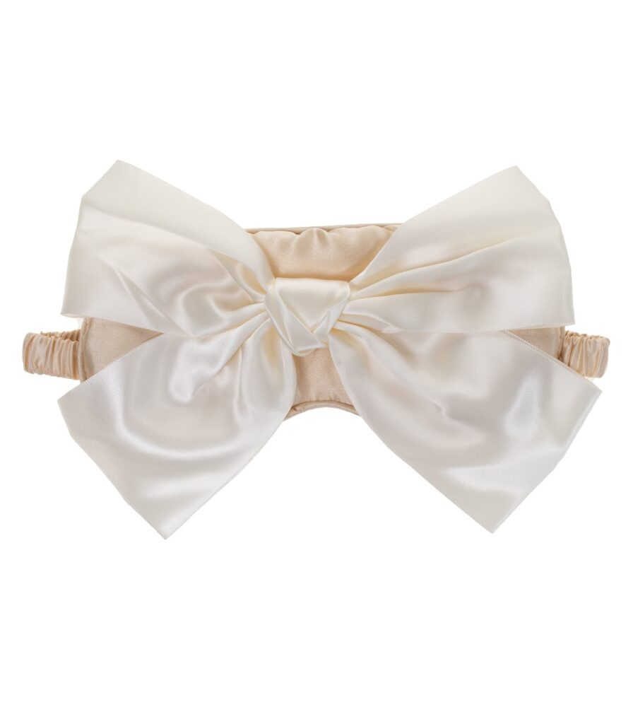 Silmälaput rusetti BOW