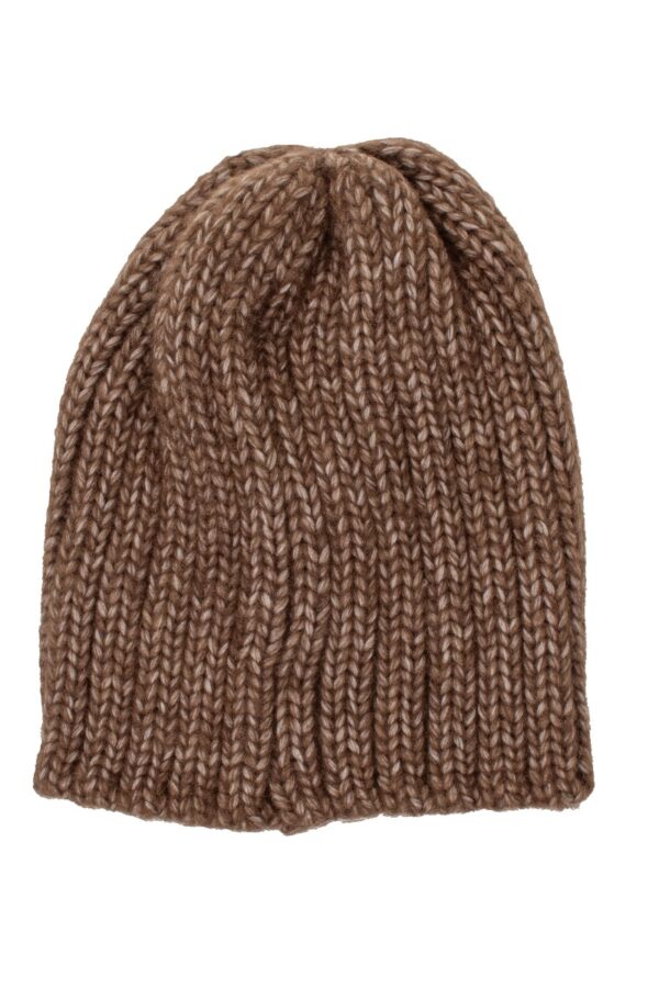 Pipo ruskea BEANIE - Kuva 2