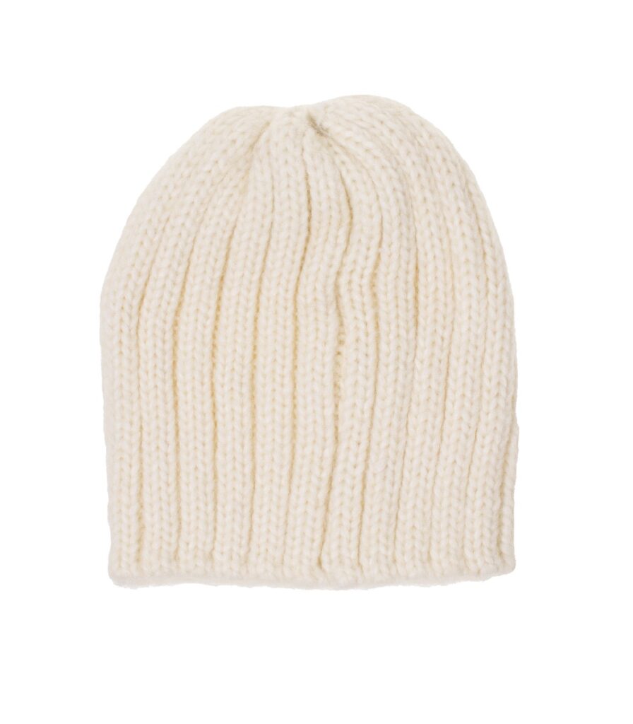 Pipo valkoinen BEANIE