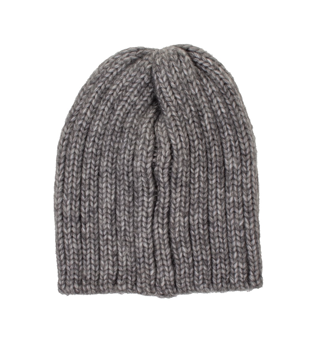 Pipo harmaa BEANIE - Kuva 2
