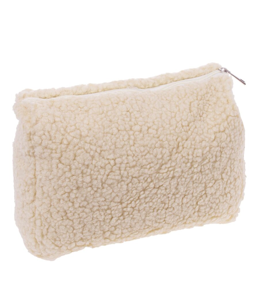Toilettilaukku keltainen TEDDY