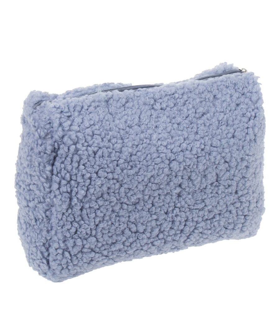 Toilettilaukku sininen TEDDY