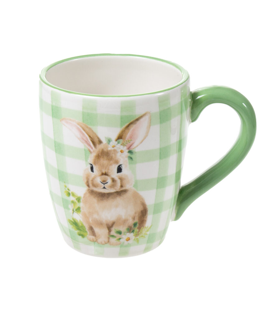 Muki pupu vihreä