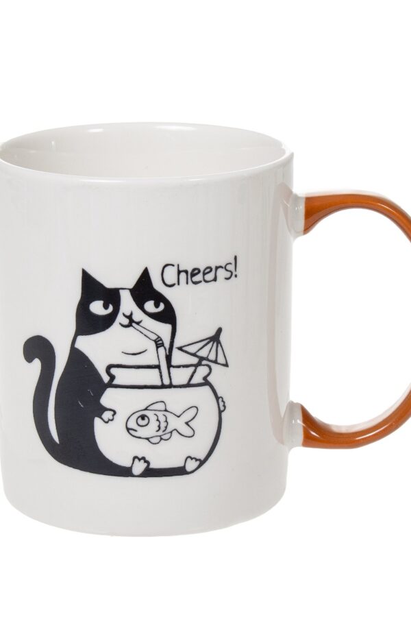 Muki cheers 310ml - Kuva 2