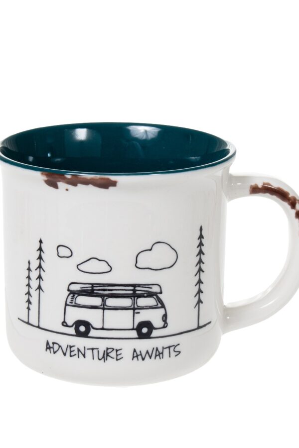 Muki adventure awaits 310ml - Kuva 2