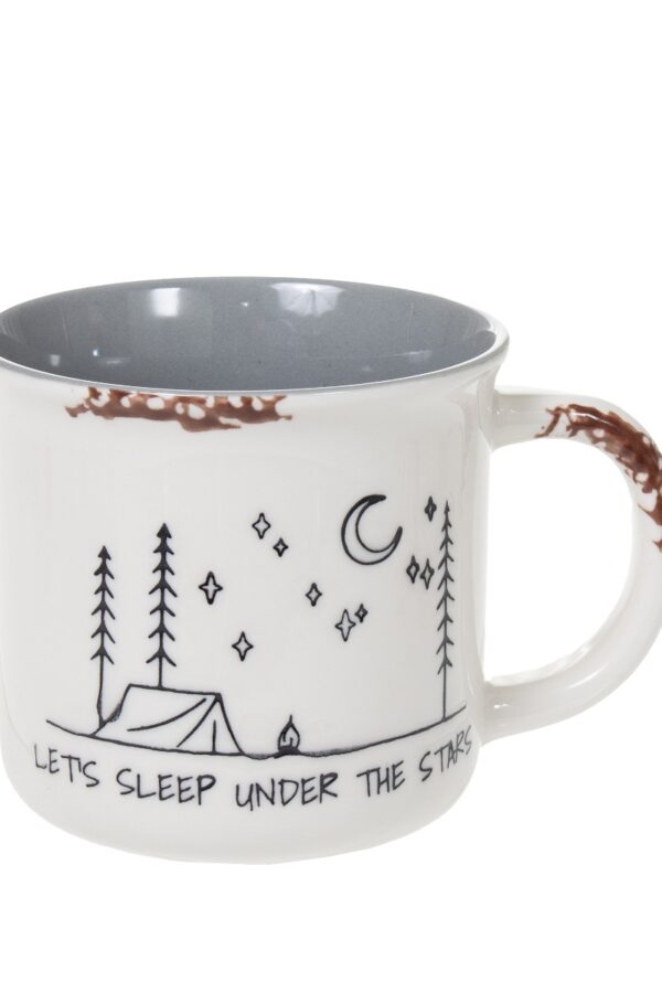 Muki lets sleep under the stars - Kuva 2