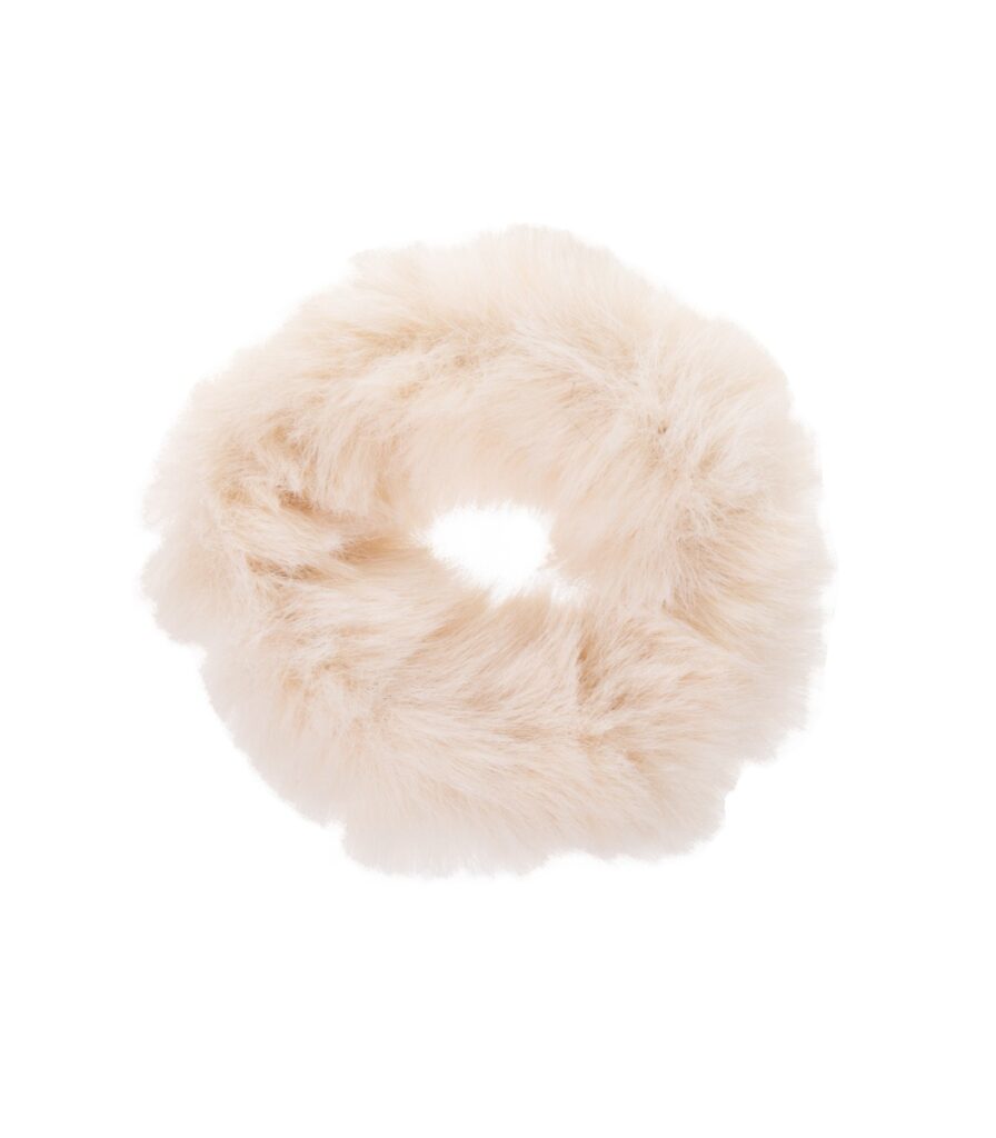 Hiusdonitsi beige FURRY