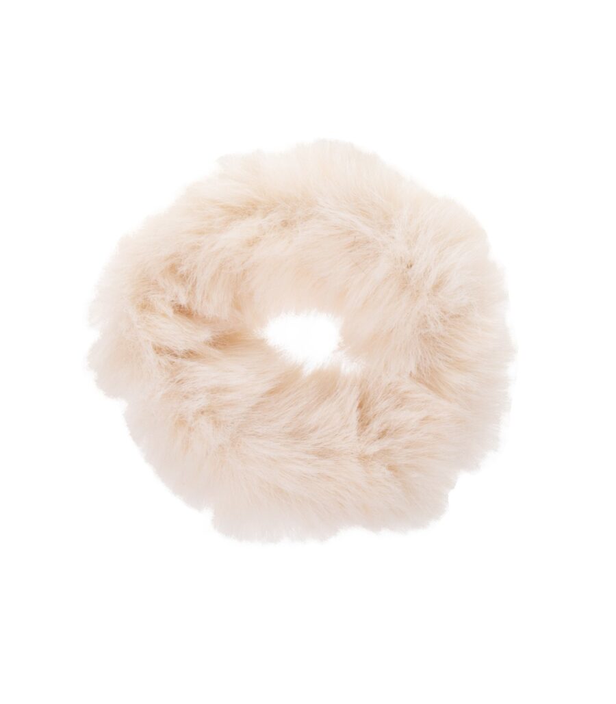 Hiusdonitsi beige FURRY