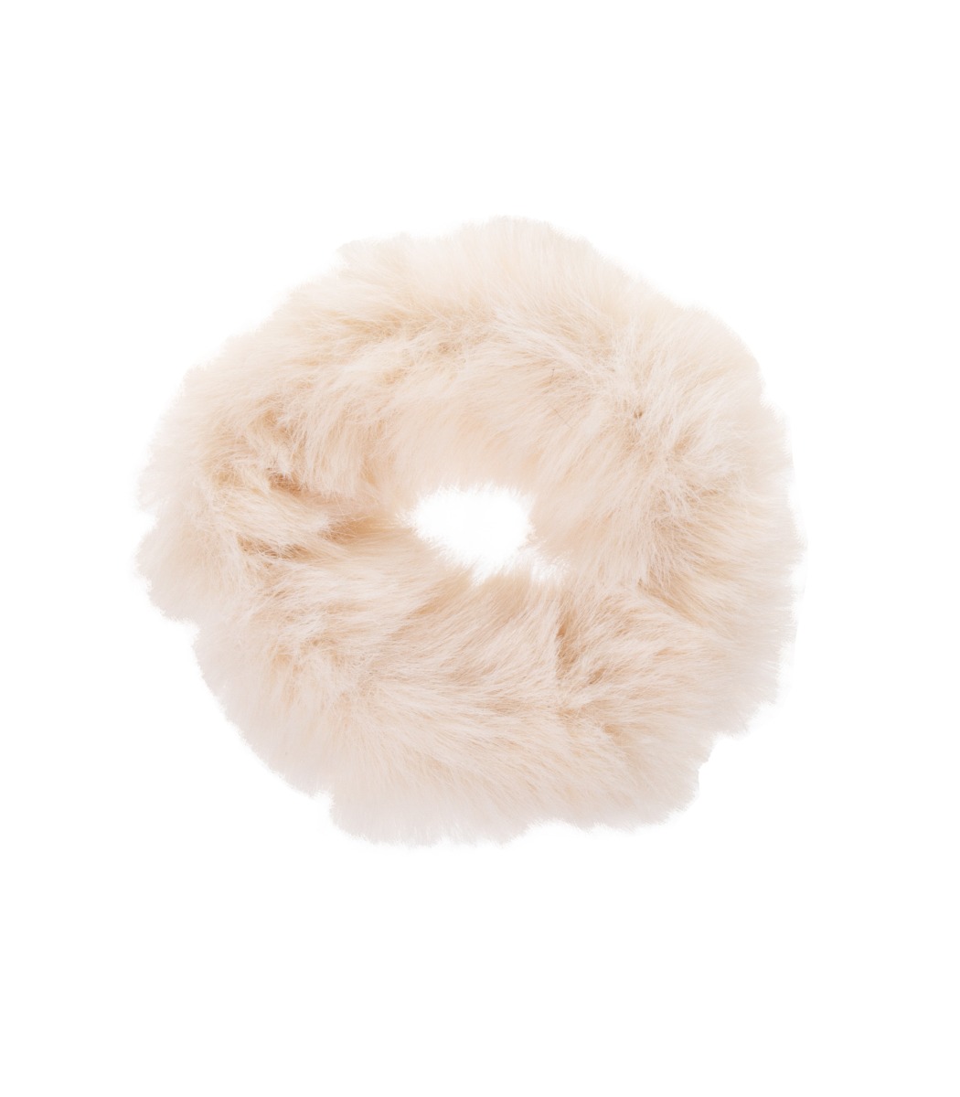 Hiusdonitsi beige FURRY - Kuva 2