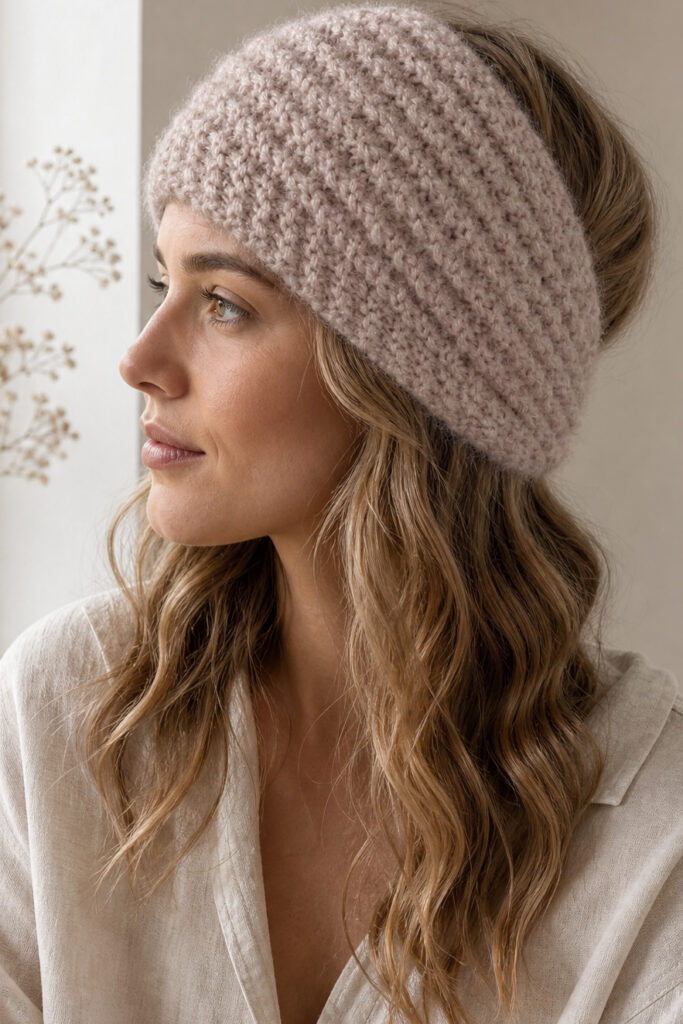 Neulepanta beige KATIE