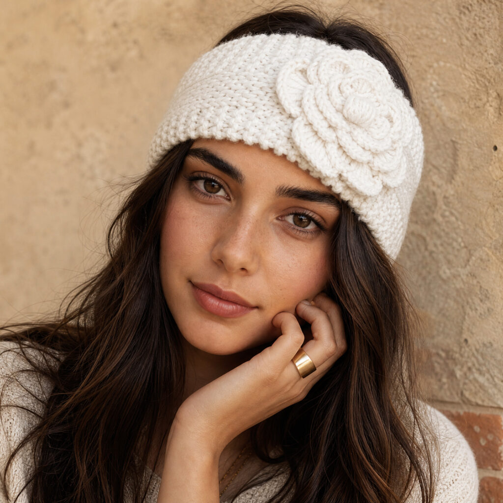 Neulepanta beige KATRINE