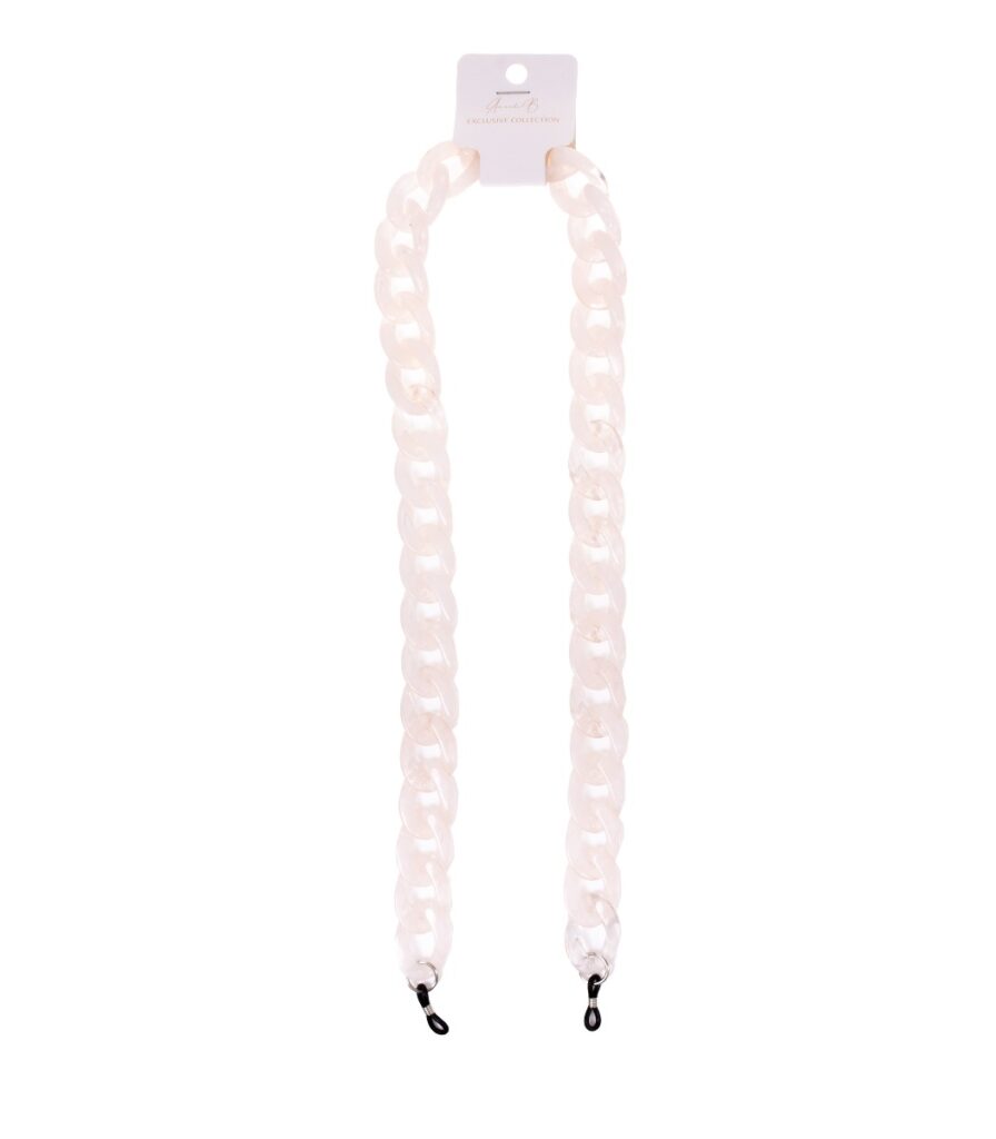 Lasiketju beige STELLA