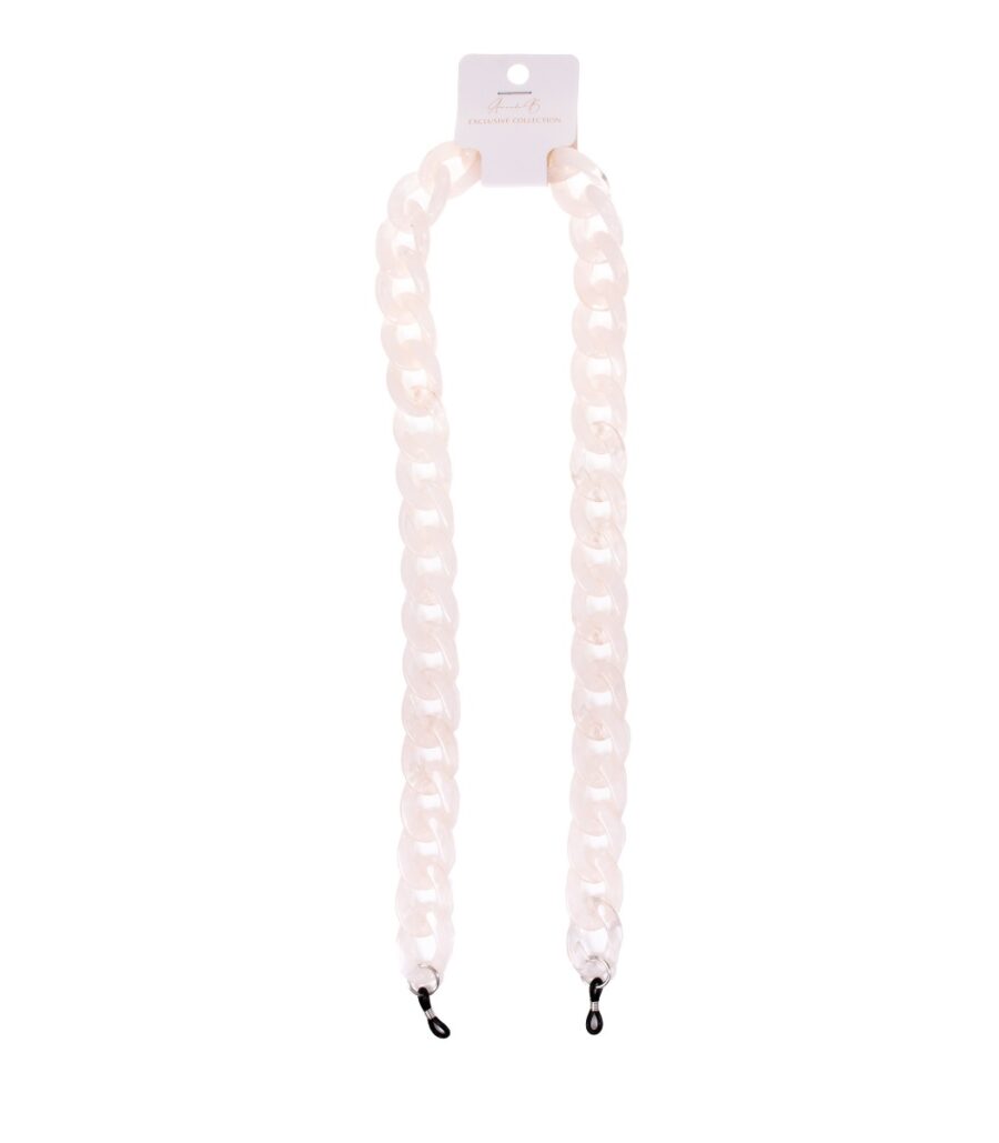 Lasiketju beige STELLA