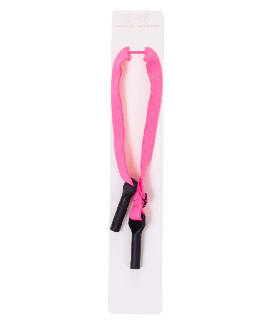 Lasinauha pinkki SPORT
