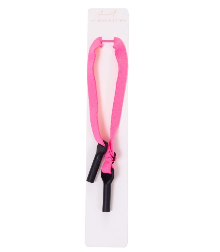 Lasinauha pinkki SPORT