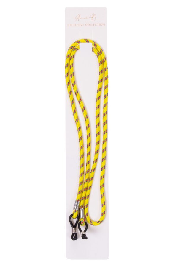 Lasinauha keltainen SIMPLE - Kuva 2