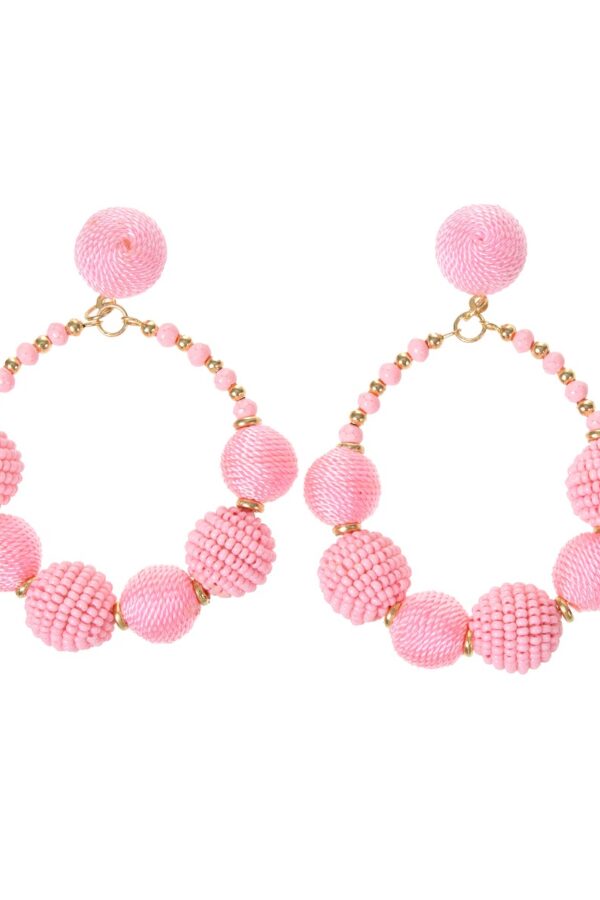 Korvakorut ROSE BOBBLE - Kuva 2