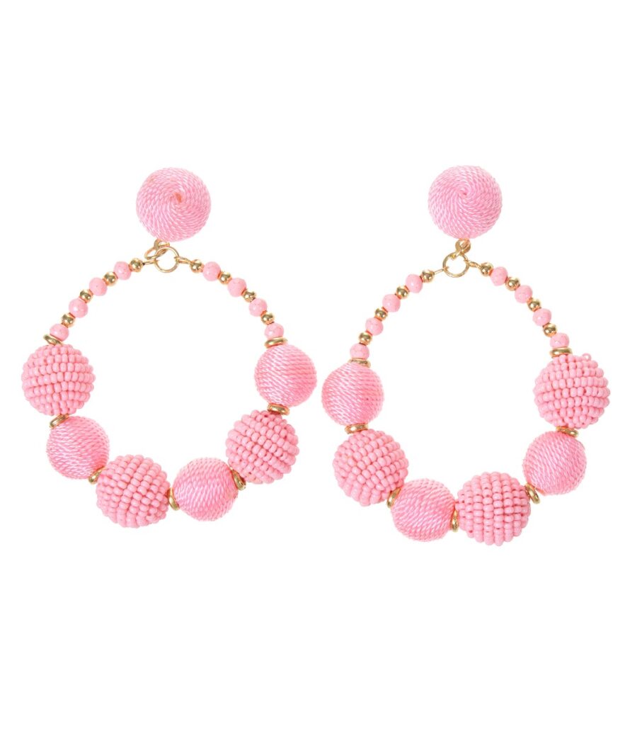 Korvakorut ROSE BOBBLE