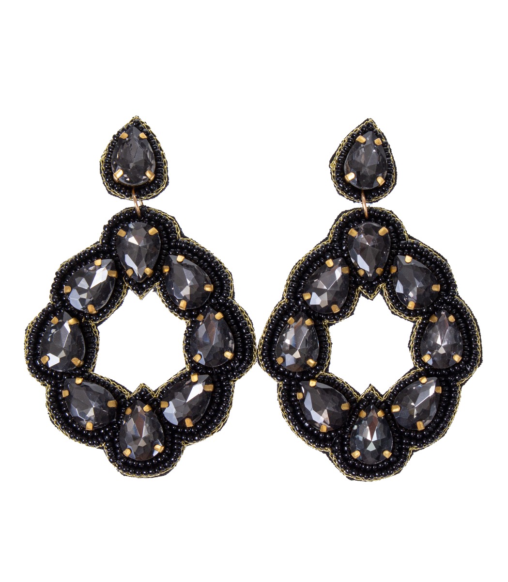 Korvakorut BLACK DIAMOND - Kuva 2
