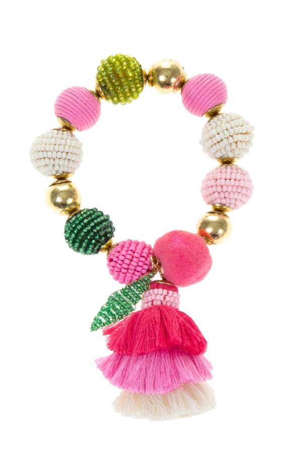 Rannekoru BOHO TASSEL - Kuva 2