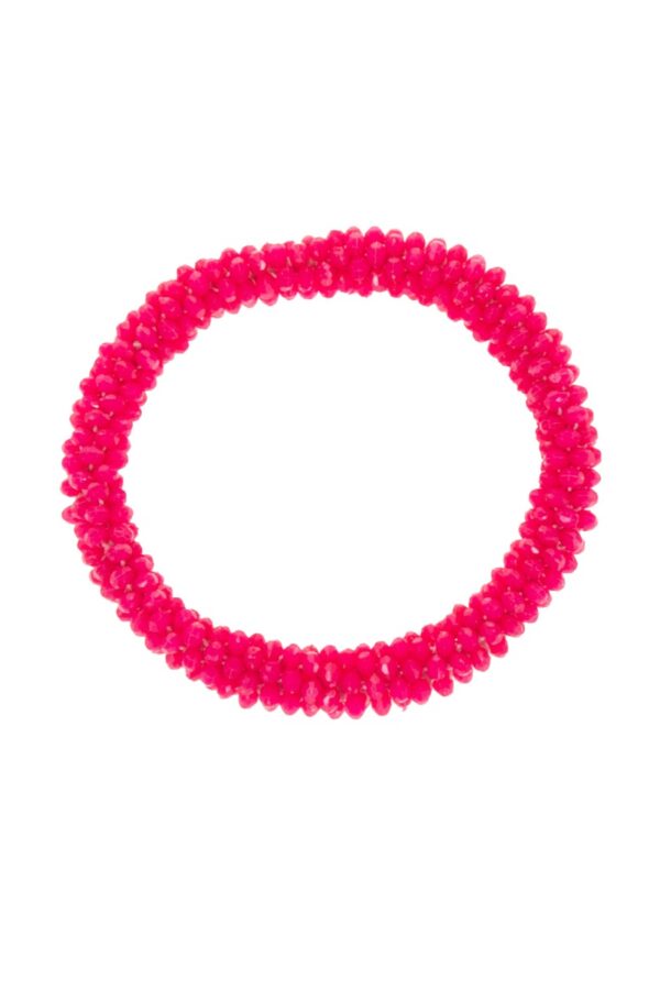 Rannekoru HOT PINK GLOW - Kuva 2