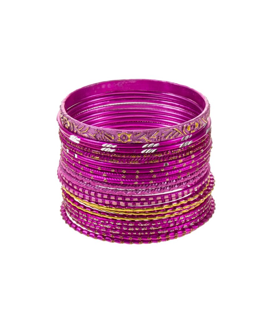 Rannekorusetti fuksia