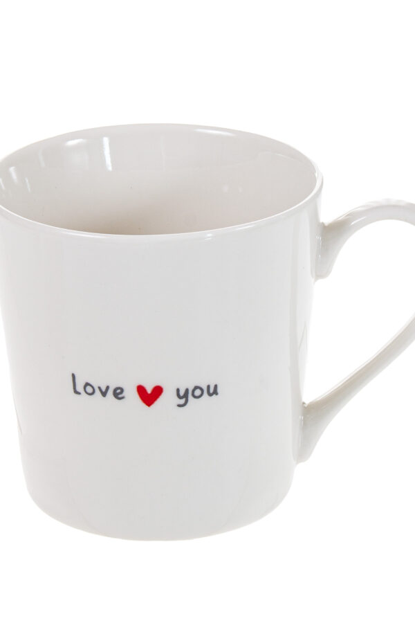 Muki love you 3,7dl - Kuva 1