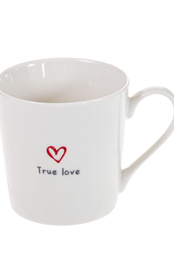 Muki True love 3,7dl - Kuva 1