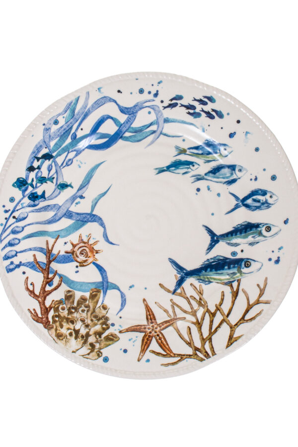 Ruokalautanen meri 27cm - Kuva 1
