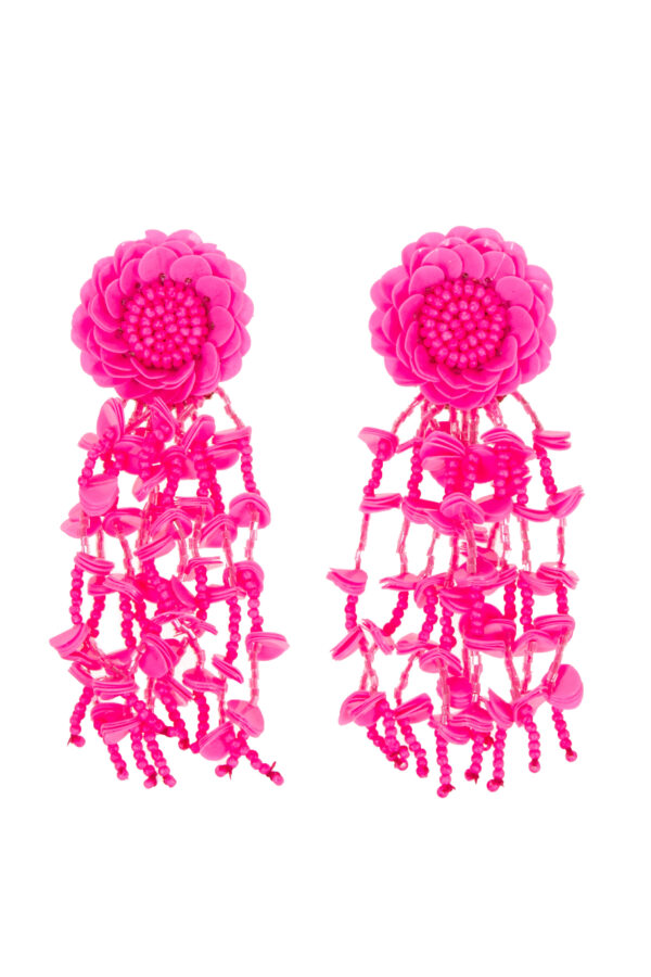 Korvakorut HOT PINK - Kuva 1