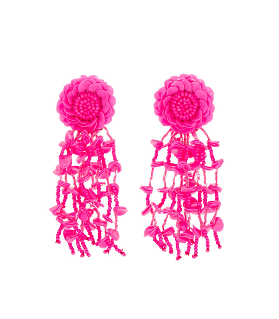 Korvakorut HOT PINK
