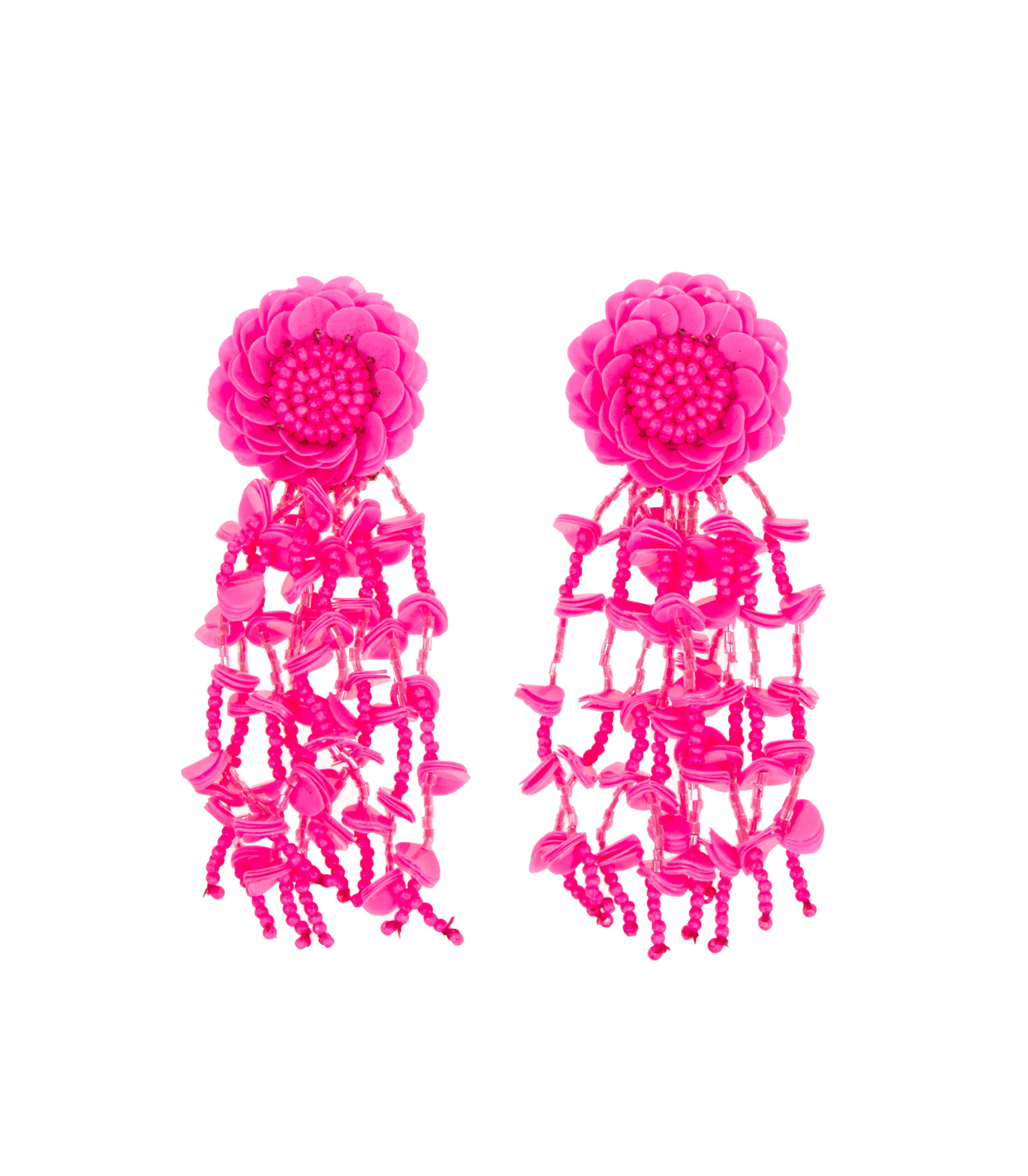 Korvakorut HOT PINK - Kuva 1