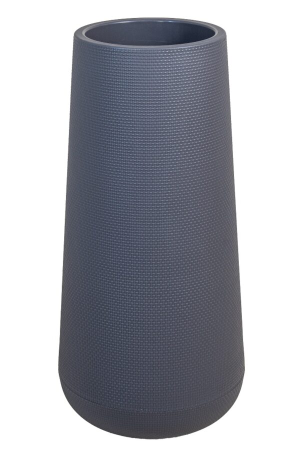 Ruukku Ø30x85cm harmaa - Kuva 2