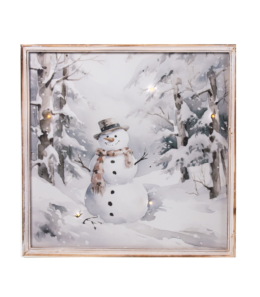 Canvastaulu 50x50cm led - Kuva 2