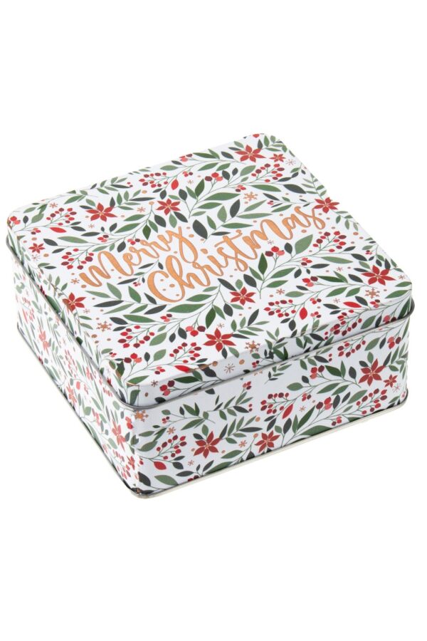 Peltirasia 15cm Merry Christmas - Kuva 2
