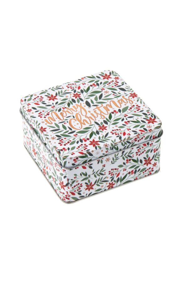 Peltirasia 12cm Merry Christmas - Kuva 2