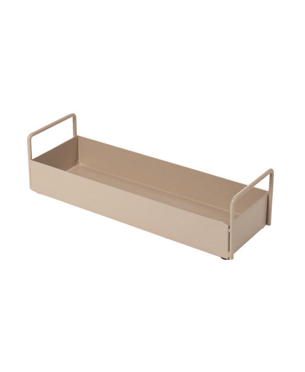 Tarjotin 30x10x8cm beige - Kuva 2