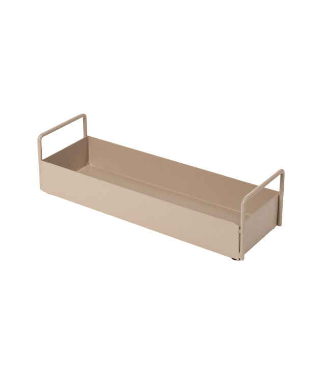 Tarjotin 30x10x8cm beige