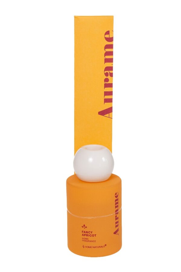 Huonetuoksu 100ml fancy apricot - Kuva 2