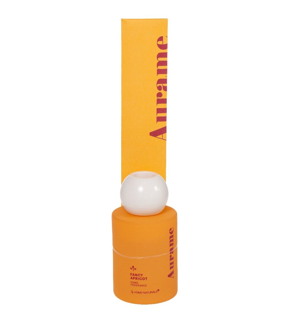 Huonetuoksu 100ml fancy apricot