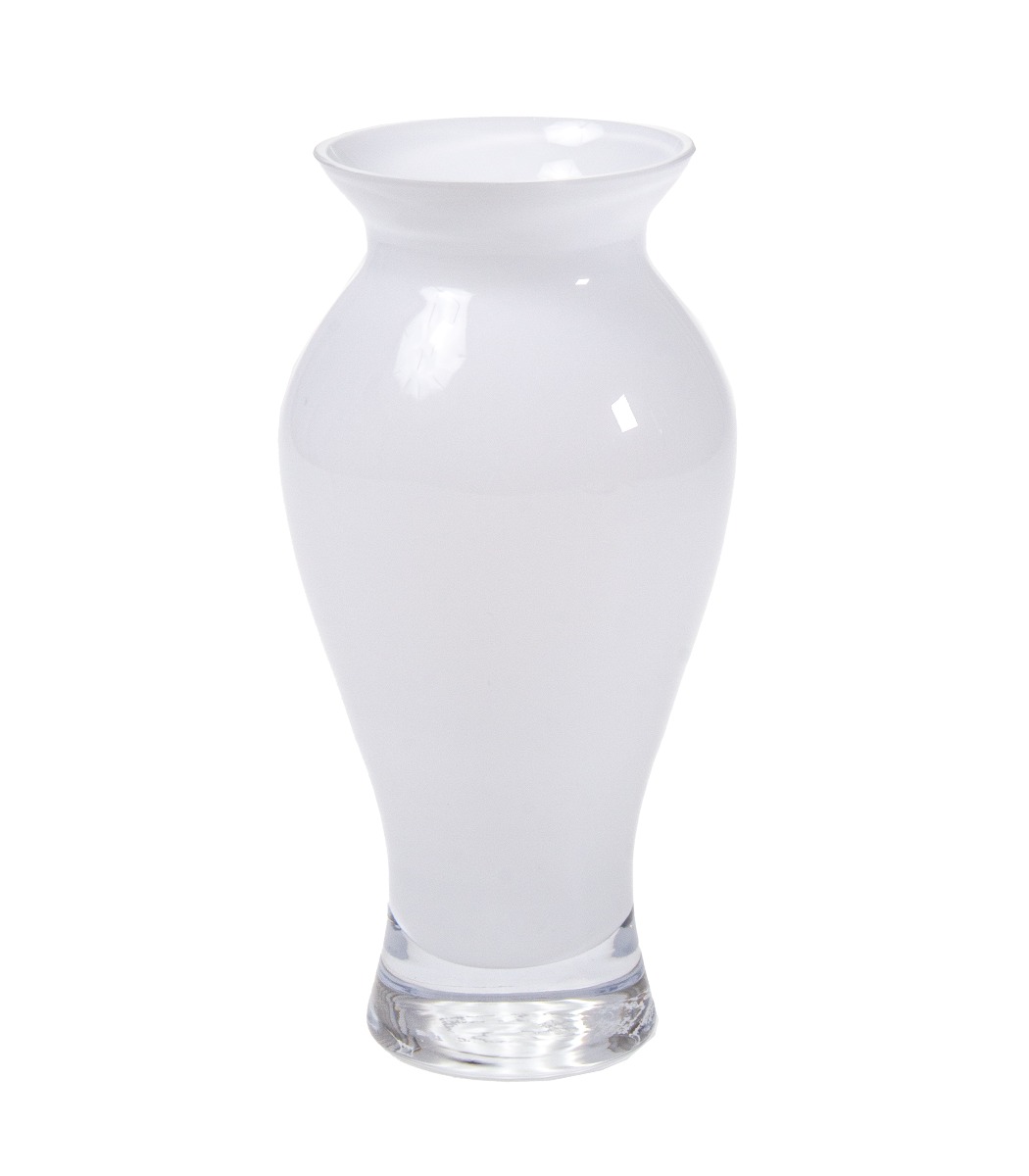 Maljakko 22cm valkoinen - Kuva 2