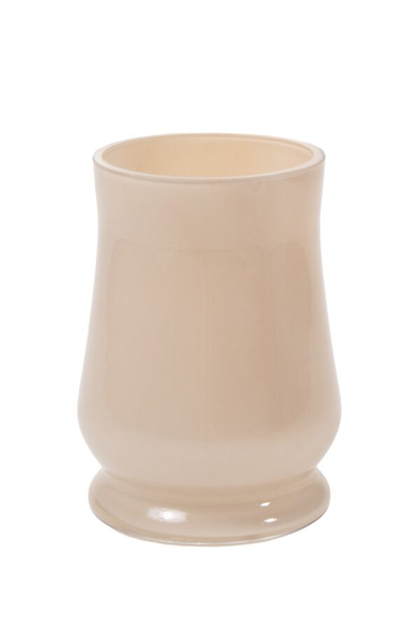 Maljakko 17,5cm beige - Kuva 2