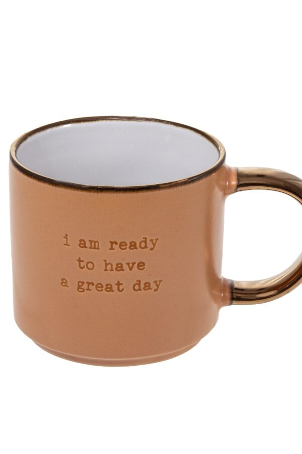 Muki I am ready to have a great day - Kuva 2