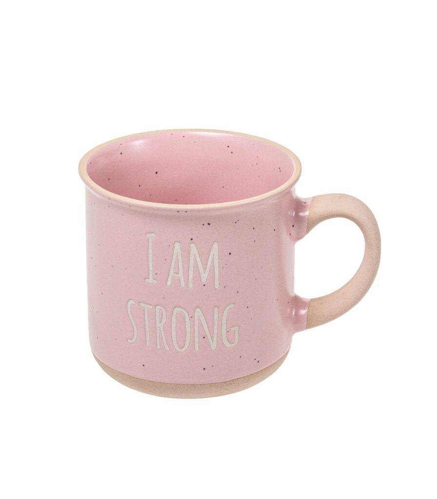 Muki I am strong