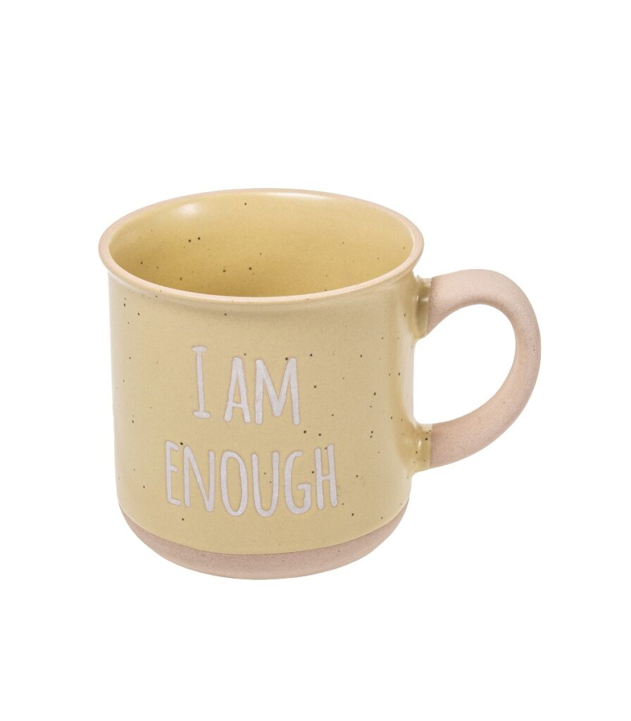Muki I am enough