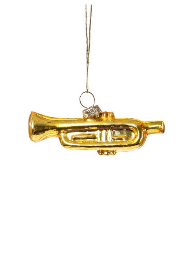 Joulukoriste trumpetti - Kuva 2