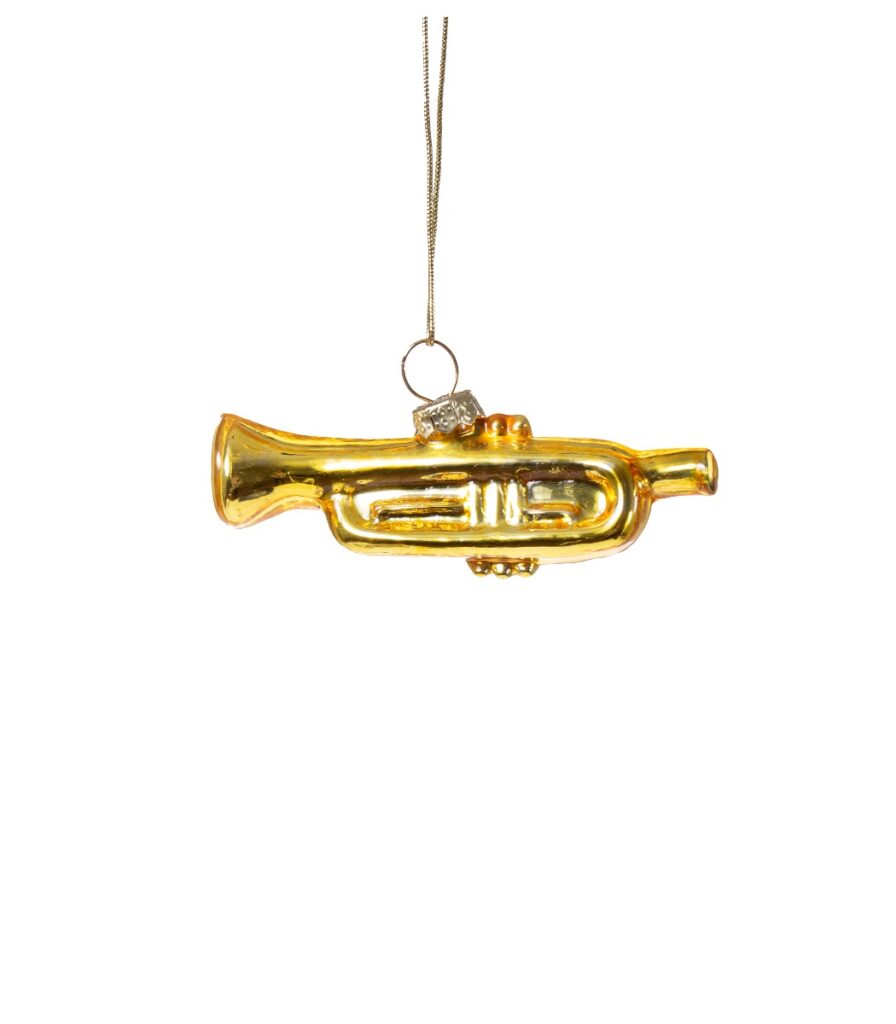 Joulukoriste trumpetti