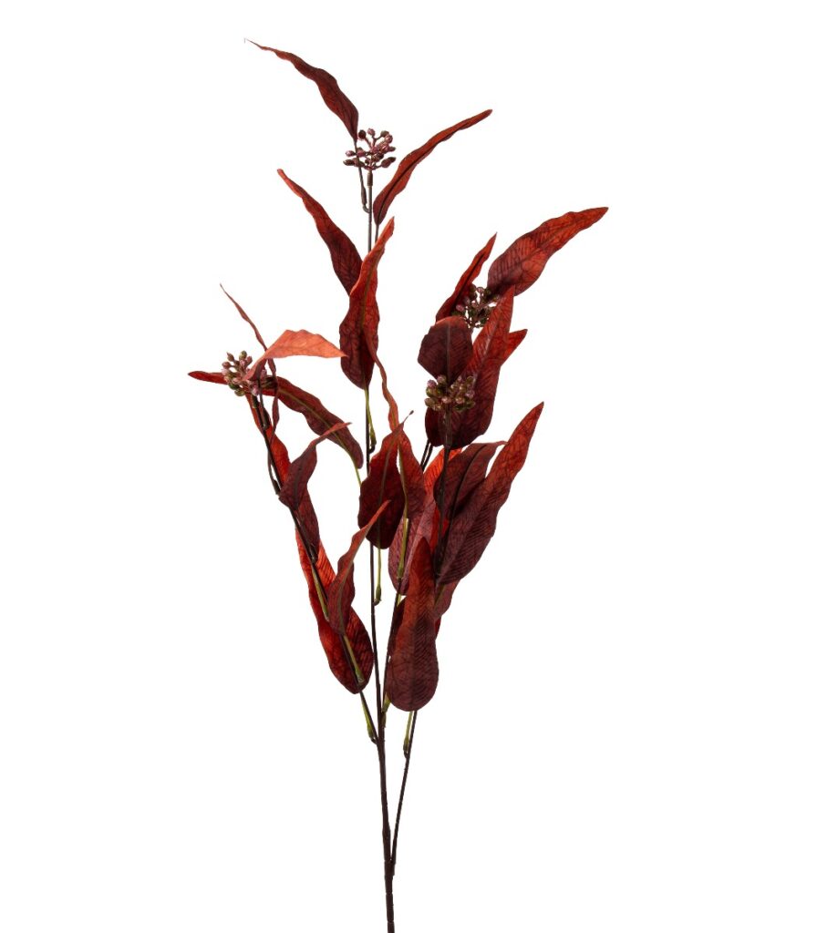 Kukkaoksa punainen 53cm