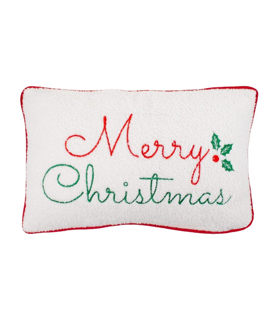 Tyyny Merry Christmas 50x30cm