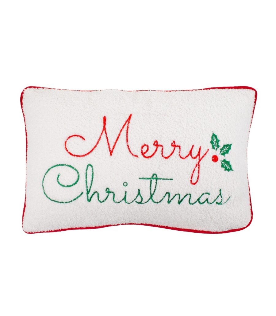 Tyyny Merry Christmas 50x30cm